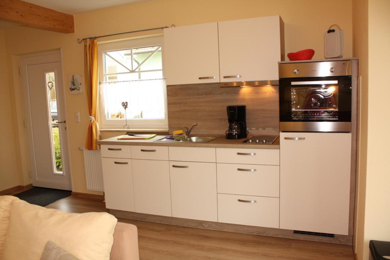 Leuchtfeuer Apartment Born Bagian luar foto