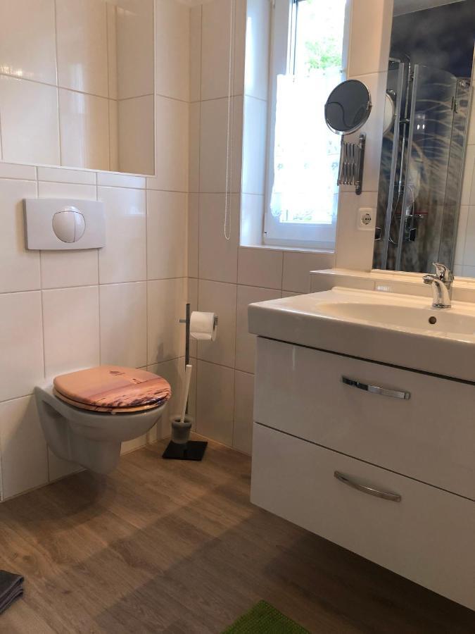 Leuchtfeuer Apartment Born Bagian luar foto