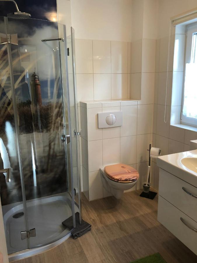 Leuchtfeuer Apartment Born Bagian luar foto