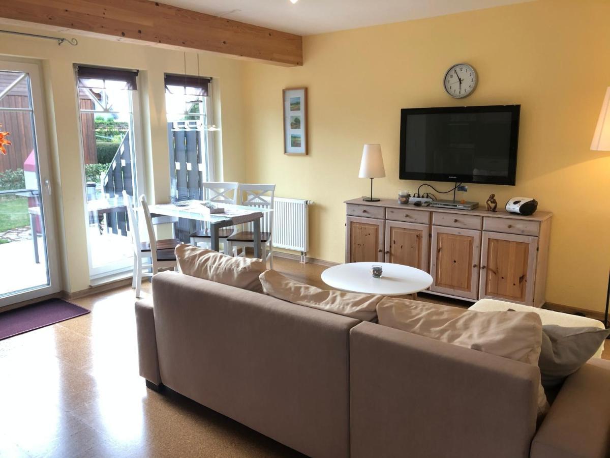 Leuchtfeuer Apartment Born Bagian luar foto
